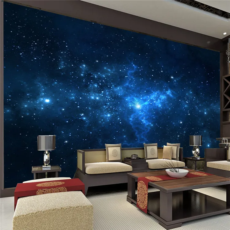 Дизайн комнаты космос: Комната в стиле космос или как впустить .